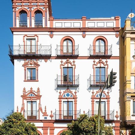 Nuea Torreon Apartman Sevilla Kültér fotó