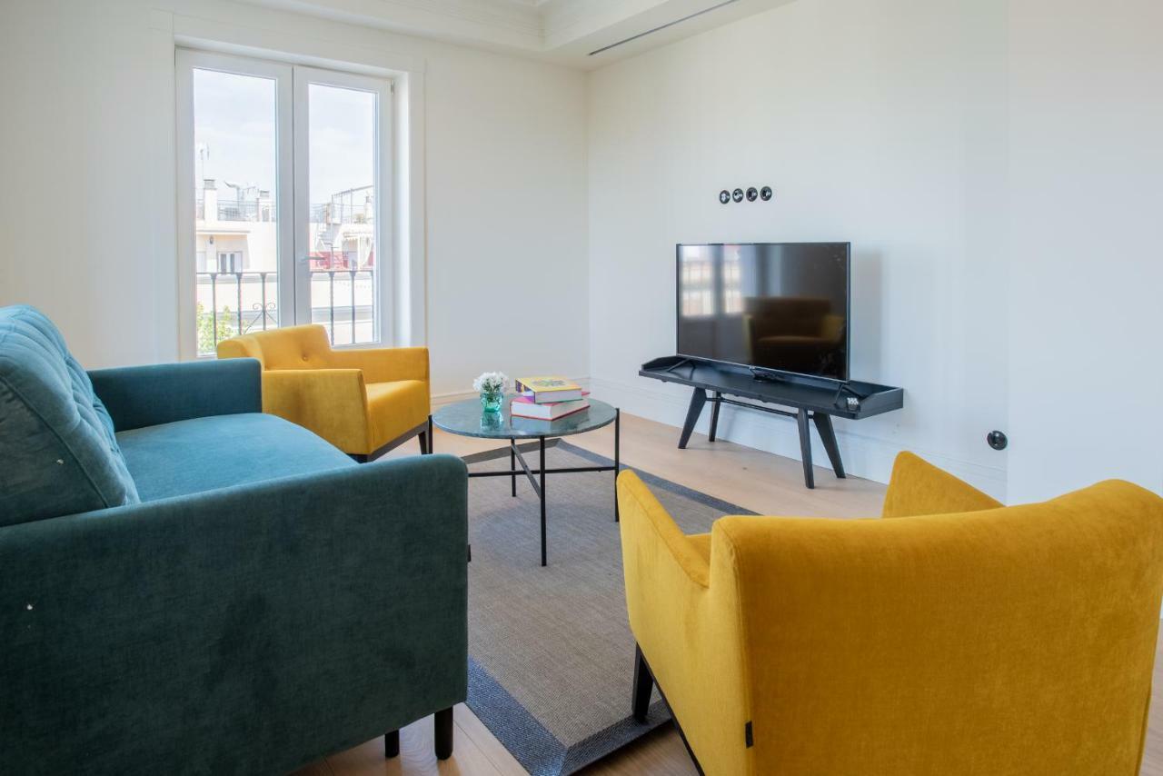 Nuea Torreon Apartman Sevilla Kültér fotó