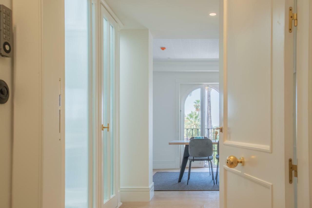 Nuea Torreon Apartman Sevilla Kültér fotó