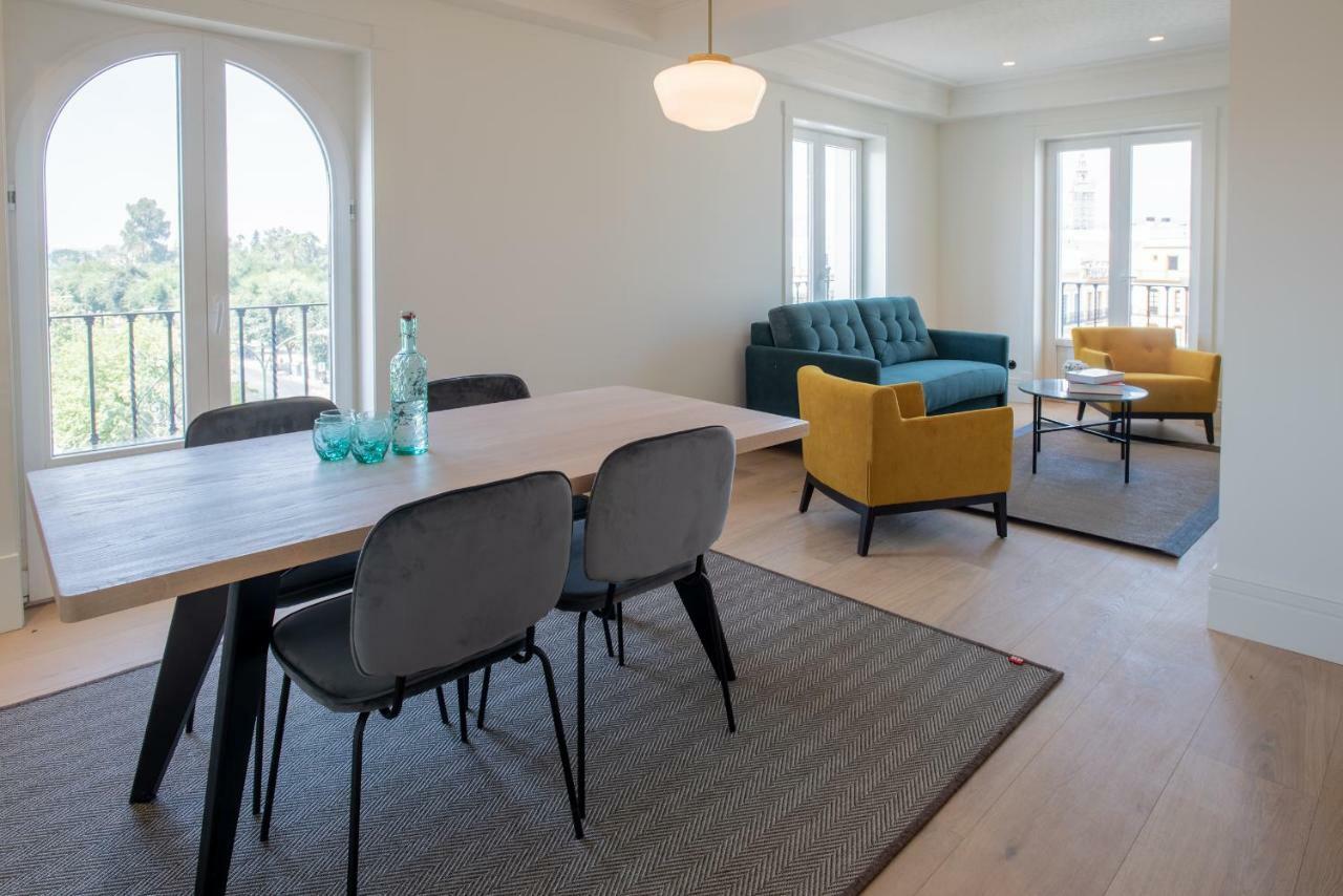 Nuea Torreon Apartman Sevilla Kültér fotó