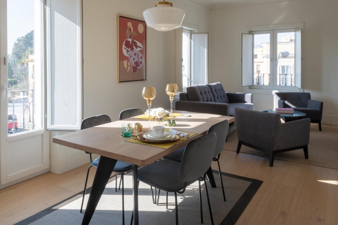 Nuea Torreon Apartman Sevilla Kültér fotó