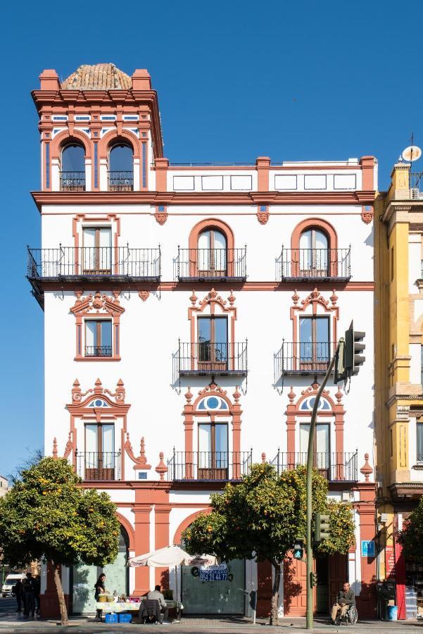 Nuea Torreon Apartman Sevilla Kültér fotó