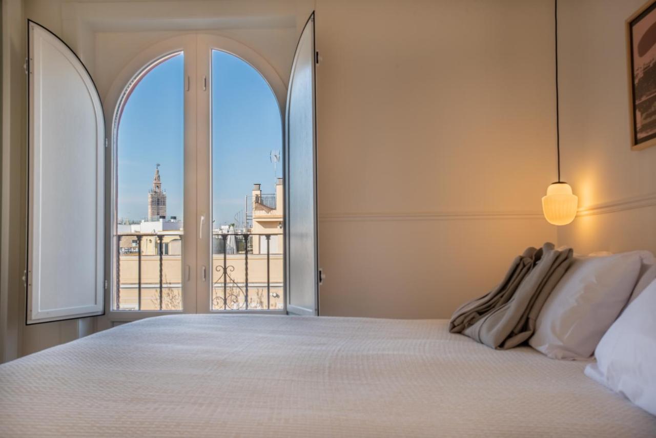 Nuea Torreon Apartman Sevilla Kültér fotó