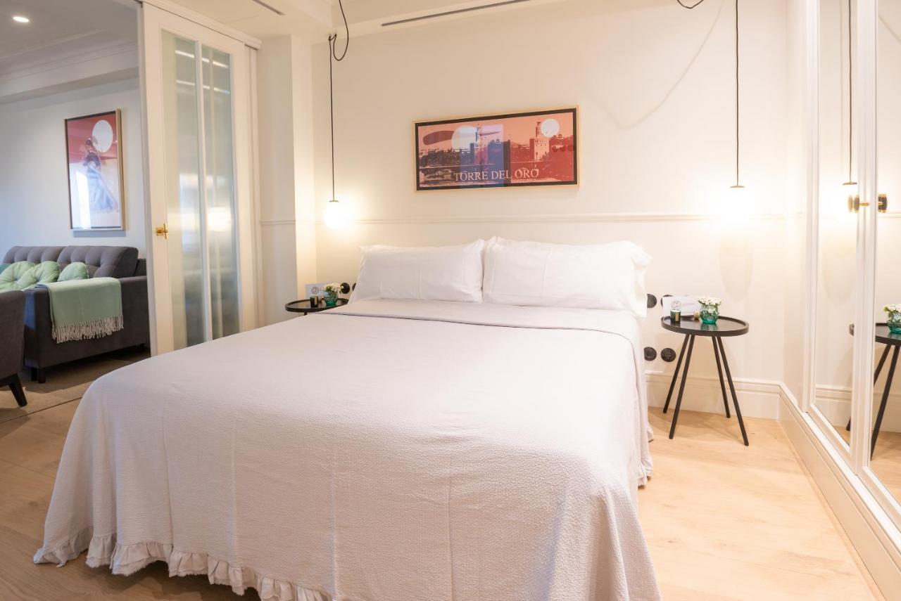 Nuea Torreon Apartman Sevilla Kültér fotó