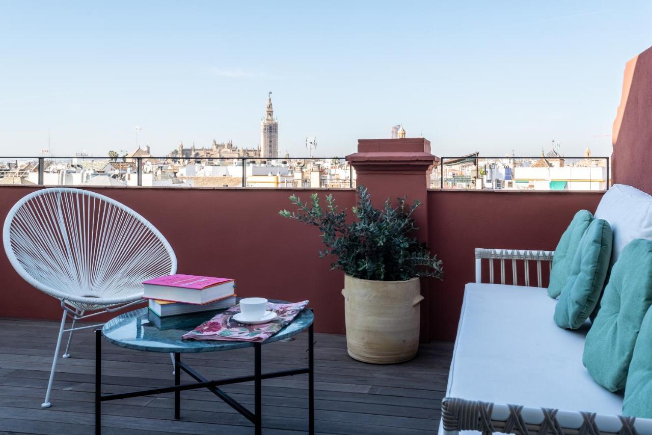 Nuea Torreon Apartman Sevilla Kültér fotó