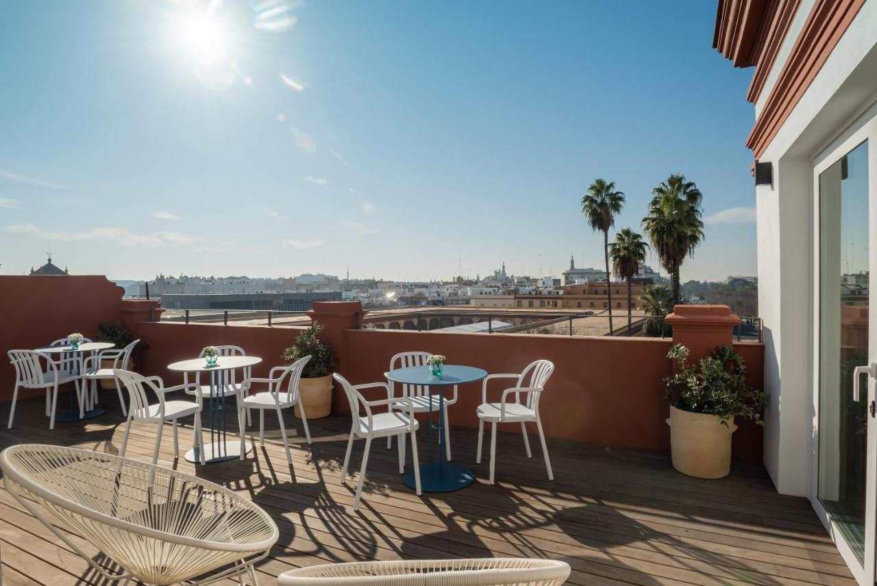 Nuea Torreon Apartman Sevilla Kültér fotó