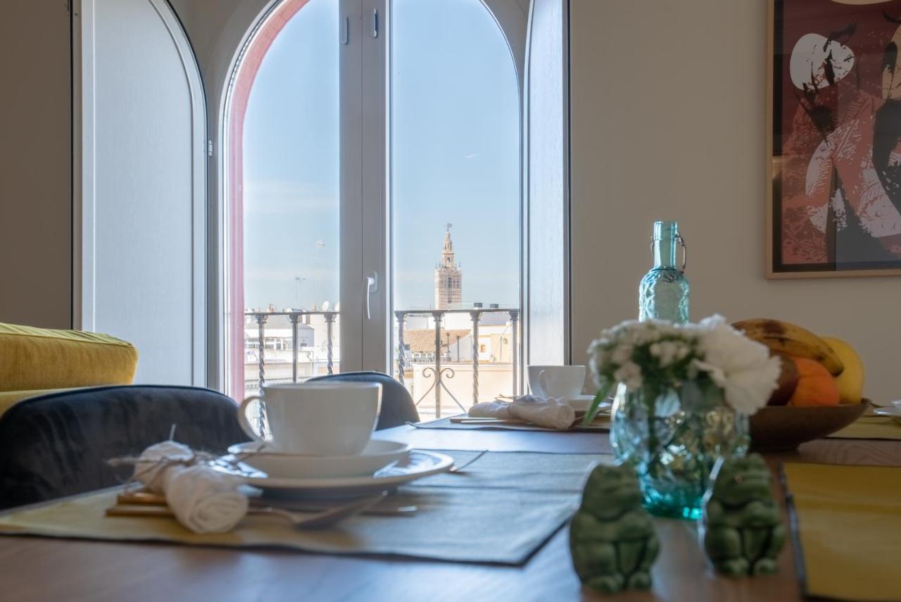 Nuea Torreon Apartman Sevilla Kültér fotó