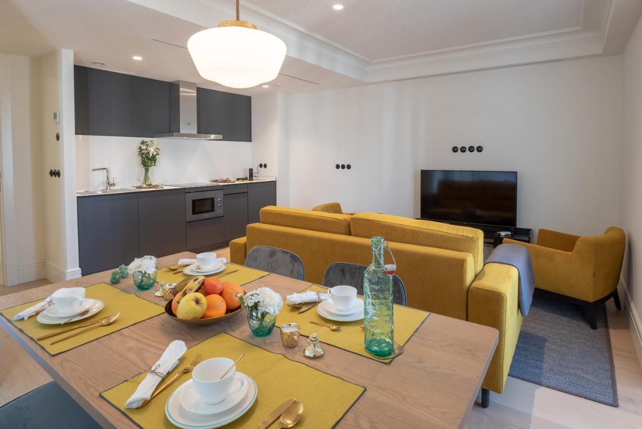 Nuea Torreon Apartman Sevilla Kültér fotó